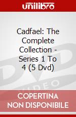 Cadfael: The Complete Collection - Series 1 To 4 (5 Dvd) dvd