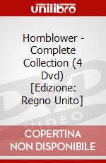 Hornblower - Complete Collection (4 Dvd) [Edizione: Regno Unito] dvd