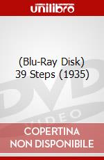 (Blu-Ray Disk) 39 Steps (1935) brd
