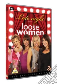 Loose Women: Late Night With The Loose Women dvd