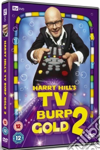 Harry Hill's Tv Burp Gold 2 dvd