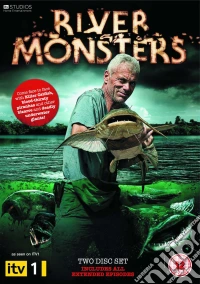River Monsters (2 Dvd) dvd