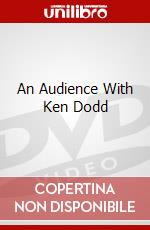 An Audience With Ken Dodd dvd