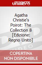 Agatha Christie's Poirot: The Collection 8 dvd