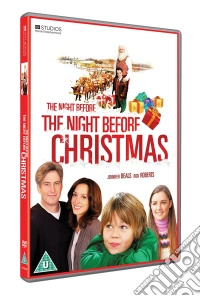 Night Before Night Before Christmas dvd