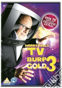 Harry Hills Tv Burp Gold 3 dvd
