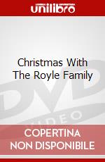 Christmas With The Royle Family dvd