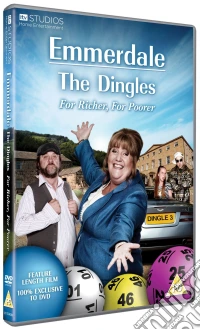 Emmerdale: The Dingles For Richer . For Poorer dvd