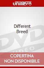 Different Breed dvd