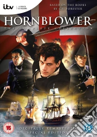 Hornblower Complete Collection [Edizione: Regno Unito] dvd