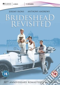 Brideshead Revisited: The Complete Series (4 Dvd) dvd