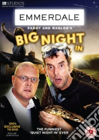Emmerdale: Paddy And Marlons Big Night dvd