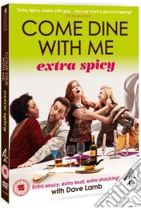Come Dine With Me - Extra Spicy dvd