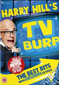 Harry Hills Tv Burp: The Best Bits dvd