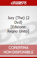 Jury (The) (2 Dvd) [Edizione: Regno Unito] dvd