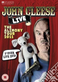 John Cleese Live! - The Alimony Tour dvd