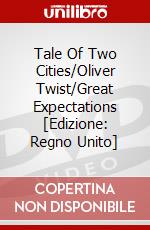 Tale Of Two Cities/Oliver Twist/Great Expectations dvd