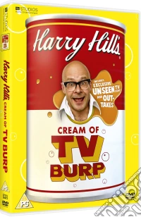 Harry Hill's Cream Of Tv Burp dvd
