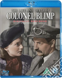 (Blu-Ray Disk) The Life & Death Of Colonel Blimp brd