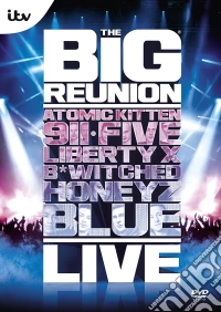 Big Reunion Live 2013 dvd