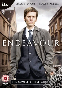 Endeavour: The Complete First Series dvd
