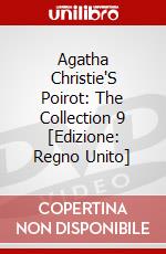 Agatha Christie'S Poirot: The Collection 9 [Edizione: Regno Unito] dvd