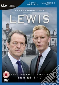 Lewis Series 1-7 Complete [Edizione: Regno Unito] dvd
