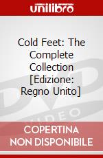 Cold Feet: The Complete Collection dvd