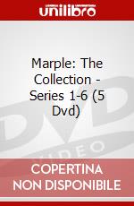 Marple: The Collection - Series 1-6 (5 Dvd) dvd