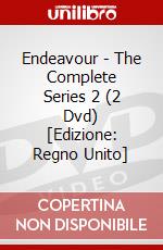 Endeavour - The Complete Series 2 (2 Dvd) dvd
