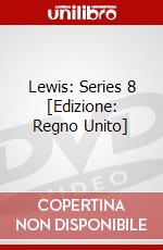 Lewis: Series 8 dvd