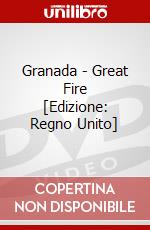 Granada - Great Fire [Edizione: Regno Unito] dvd