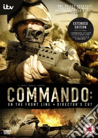 Commando: On The Front Line - Directors Cut [Edizione: Regno Unito] dvd