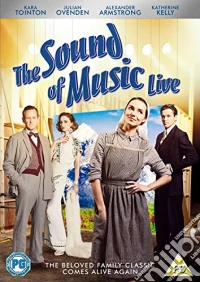 Sound Of Music Live dvd