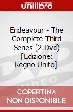 Endeavour - The Complete Third Series (2 Dvd) dvd