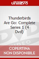 Thunderbirds Are Go: Complete Series 1 (4 Dvd) dvd