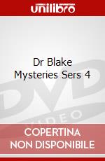 Dr Blake Mysteries Sers 4 dvd