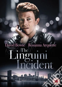 The Linguini Incident dvd