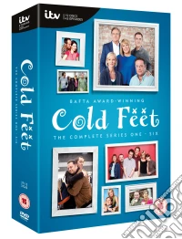 Cold Feet: The Complete Eries 1-6 dvd