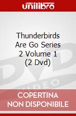 Thunderbirds Are Go Series 2 Volume 1 (2 Dvd) dvd