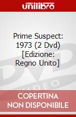Prime Suspect: 1973 (2 Dvd) [Edizione: Regno Unito] dvd