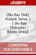 (Blu-Ray Disk) Poldark Series 1 - 3 Blu-Ray [Edizione: Regno Unito] brd