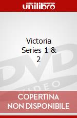 Victoria Series 1 & 2 dvd