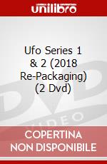 Ufo Series 1 & 2 (2018 Re-Packaging) (2 Dvd) dvd