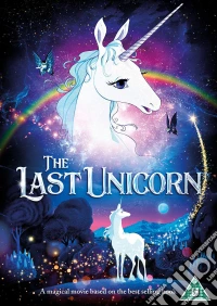 Last Unicorn (The) dvd