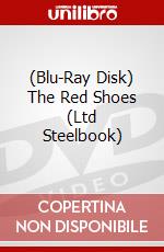 (Blu-Ray Disk) The Red Shoes (Ltd Steelbook) brd