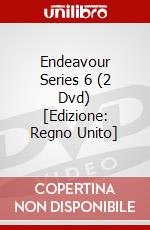 Endeavour Series 6 (2 Dvd) [Edizione: Regno Unito] dvd