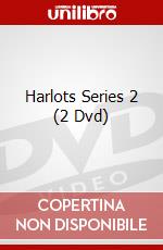 Harlots Series 2 (2 Dvd) dvd