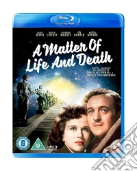 (Blu-Ray Disk) A Matter Of Life & Death brd