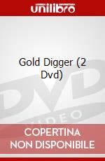 Gold Digger (2 Dvd) dvd